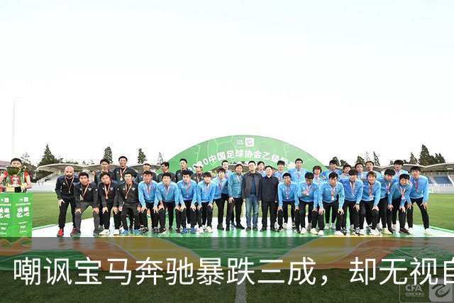 嘲讽宝马奔驰暴跌三成，却无视自己暴跌五成，谁更没脸？