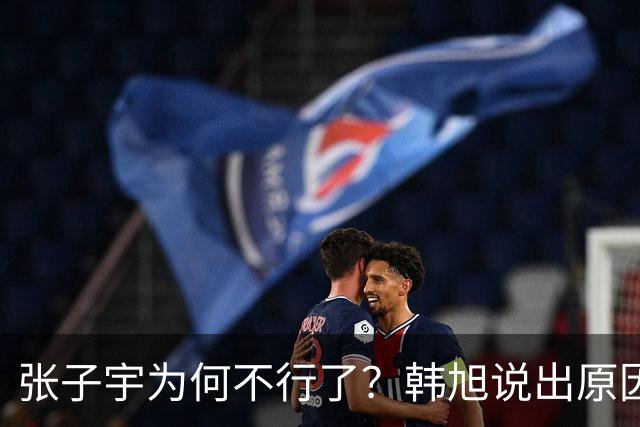 张子宇为何不行了？韩旭说出原因，2优点和3难题并存，急需2改变