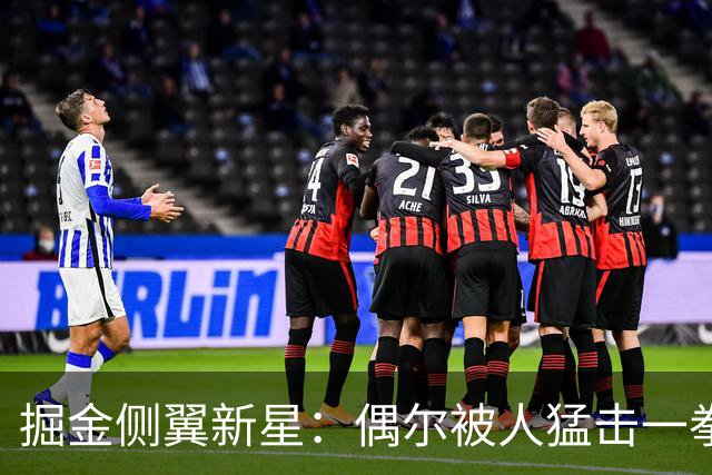 掘金侧翼新星：偶尔被人猛击一拳是一件好事，我们不在乎外界批评